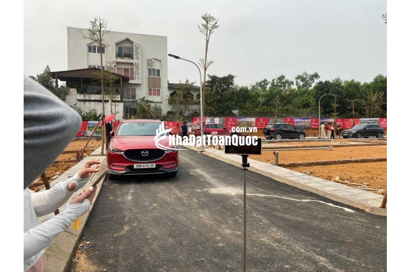 CHỈ NHỈNH 3 TỶ. SỞ HỮU 1 LÔ ĐẤT, GẦN ĐẠI HỌC QUỐC GIA, CÔNG NGHỆ CAO, HOÀ LẠC.
