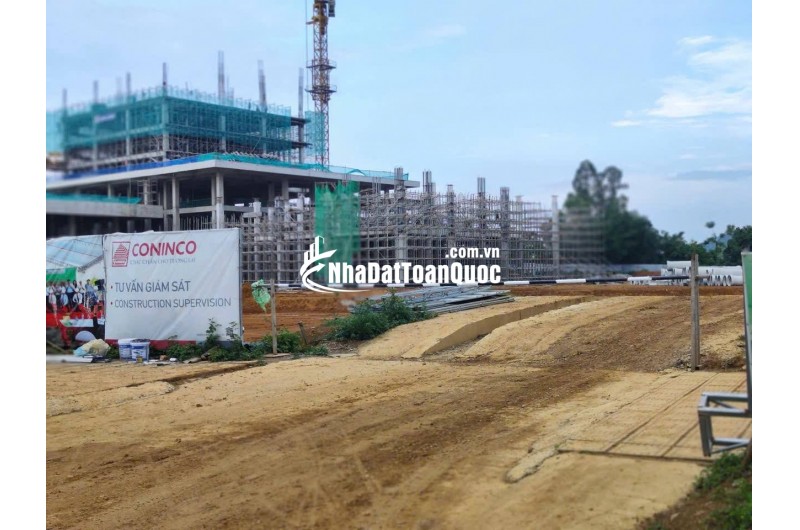 CHỈ NHỈNH 3 TỶ. SỞ HỮU 1 LÔ ĐẤT, GẦN ĐẠI HỌC QUỐC GIA, CÔNG NGHỆ CAO, HOÀ LẠC.