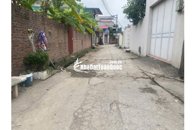 BÁN ĐẤT 513,5m² – YÊN HẬU, HÒA TIẾN, YÊN PHONG, BẮC NINH 8 tỷ
