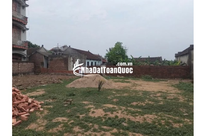BÁN ĐẤT 513,5m² – YÊN HẬU, HÒA TIẾN, YÊN PHONG, BẮC NINH 8 tỷ