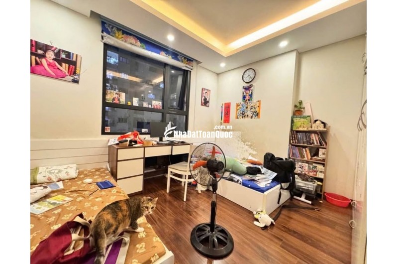 Căn hộ chung cư NGOẠI GIAO ĐOÀN, khu Vip xứng danh khách sạn 5 sao...