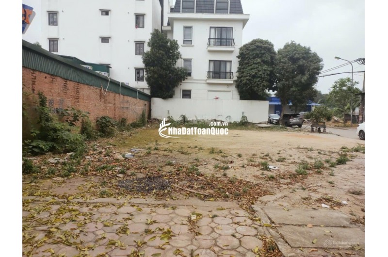 100m² full thổ cư tại Thạch Hòa – Thạch Thất, vị trí cực đẹp gần Đại lộ Thăng Long và tuyến Metro 5, giá hiện tại chỉ khoảng 2,x tỷ.