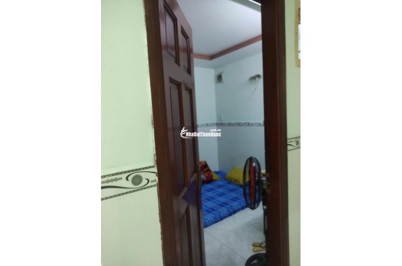 Bán nhà hẻm xe hơi 4 x 11m Bình Thành, P. BHH B, Bình Tân