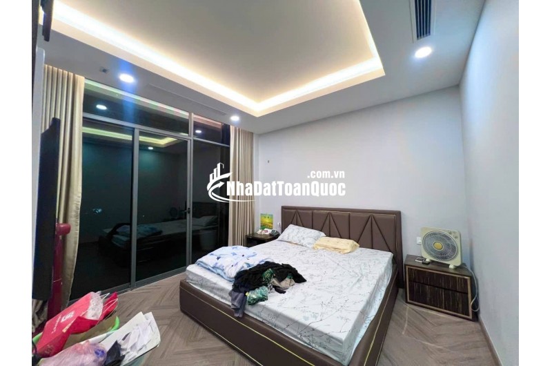 Biệt thự 4T ĐTM Dương Nội, DT208m2, 62 tỷ Hà Đông
