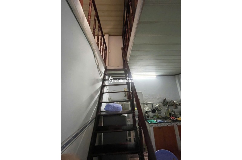 Bán nhà cấp 4 hẻm xe hơi LK 5-6, Vĩnh Lộc B, Huyện Bình Chánh (cũ)