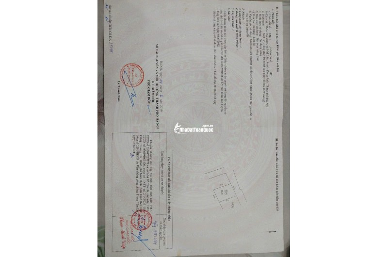 Bán nhà 2 tầng 36m2 Thái Bình , Mai Lâm - Đông Anh. 3,8 tỷ