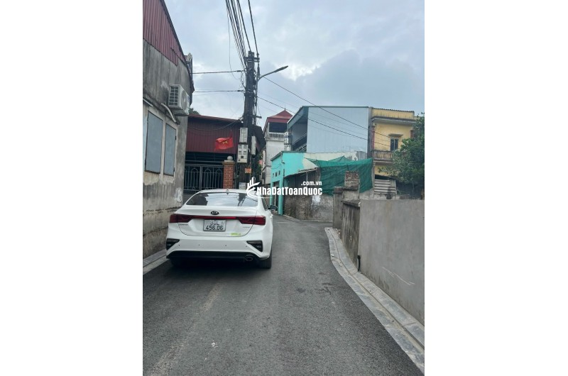 Bán nhà 2 tầng 36m2 Thái Bình , Mai Lâm - Đông Anh. 3,8 tỷ