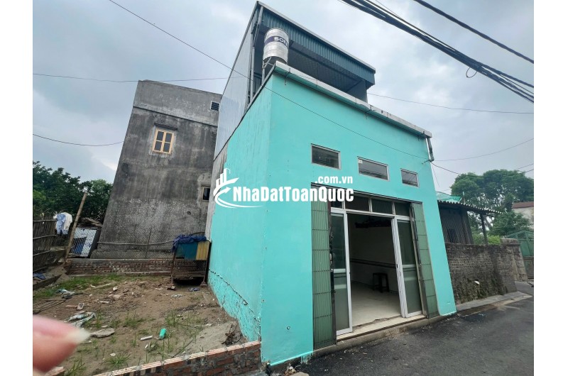 Bán nhà 2 tầng 36m2 Thái Bình , Mai Lâm - Đông Anh. 3,8 tỷ