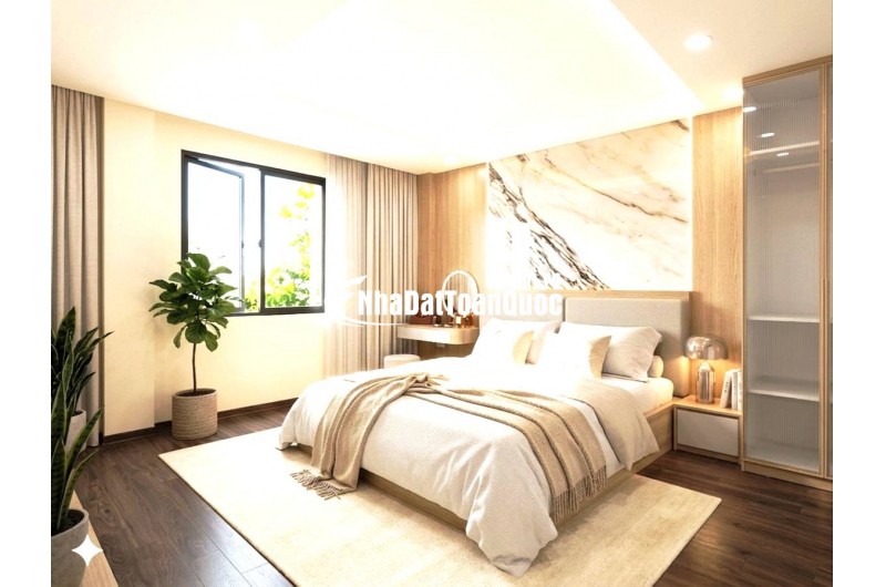 BA ĐÌNH - PHAN KẾ BÍNH - NHÀ ĐẸP Ở LUÔN!