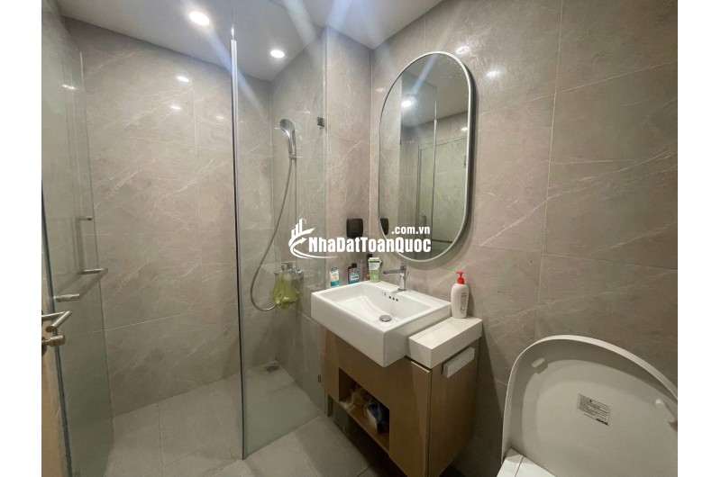 Bán căn hộ 2PN 2WC tầng 9 chung cư Lumiere Thủ Đức có SH đầy đủ