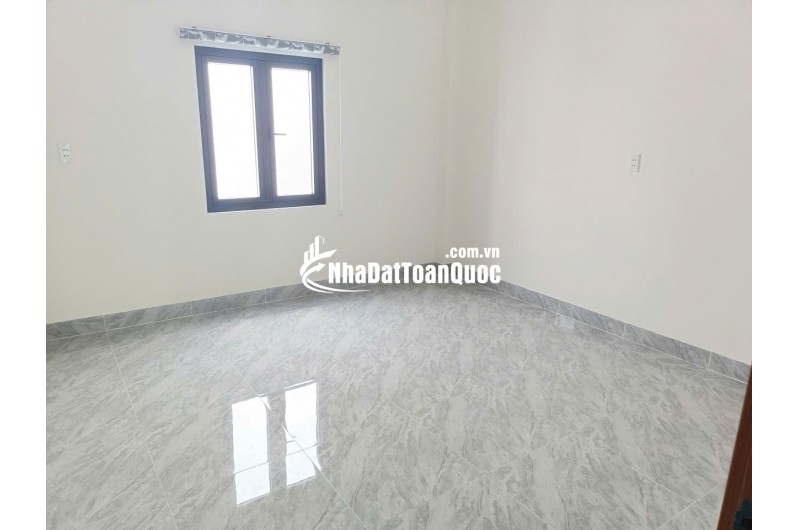 Bán Nhà mới 1 trệt 1 lầu hẻm xe tải lớn đường Sinco, Bình Tân