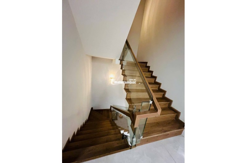 Biệt thự 4T ĐTM Dương Nội, DT208m2, 62 tỷ Hà Đông