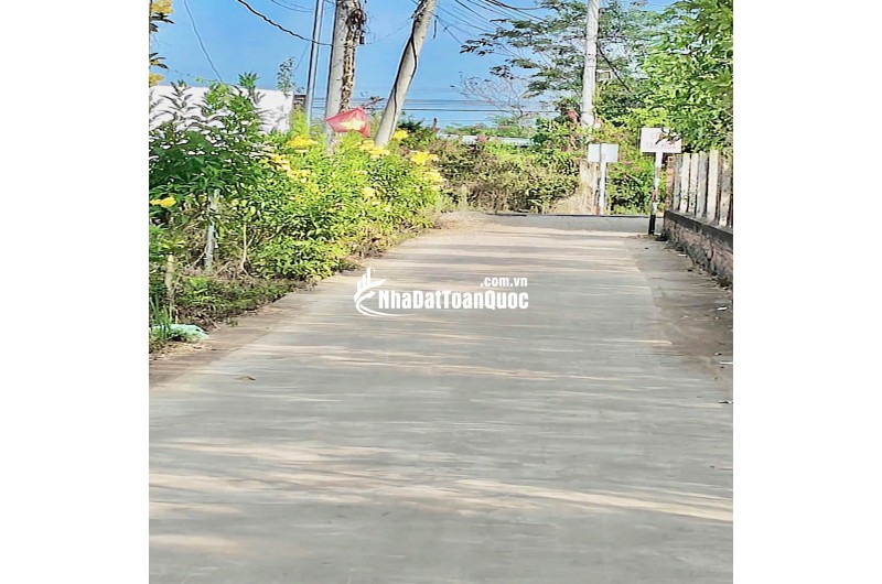 ĐẤT NỀN THỌ TÂN – P XUÂN LỘC – ĐN. GIÁ CHỈ 490Tr. 100% OĐT