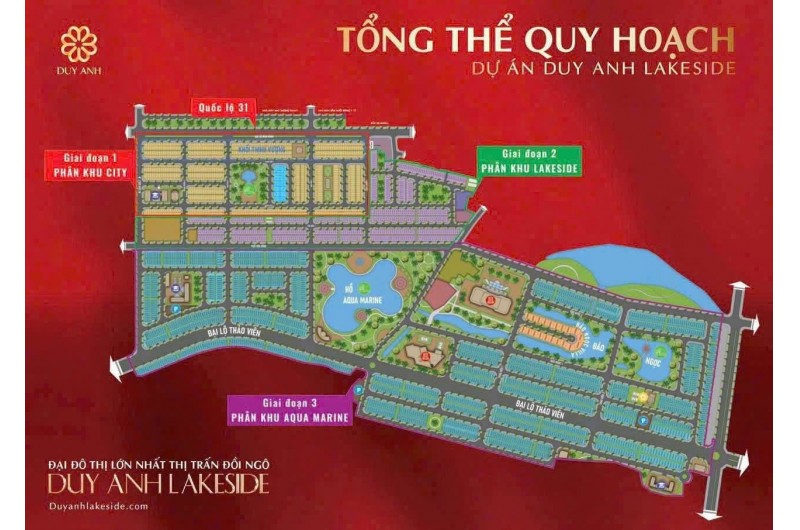 Bán đất nền dự án Kđt Đồng Cửa - Lục Nam - Bắc Giang sắn sổ hồng sang tên