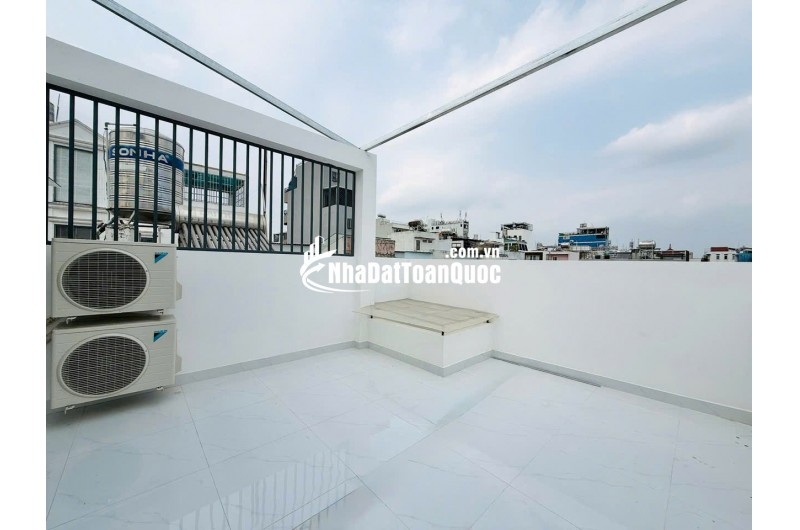 Bán nhà cao cấp 3 lầu hẻm 1/ Nguyễn Văn Khối P11 Gò Vấp