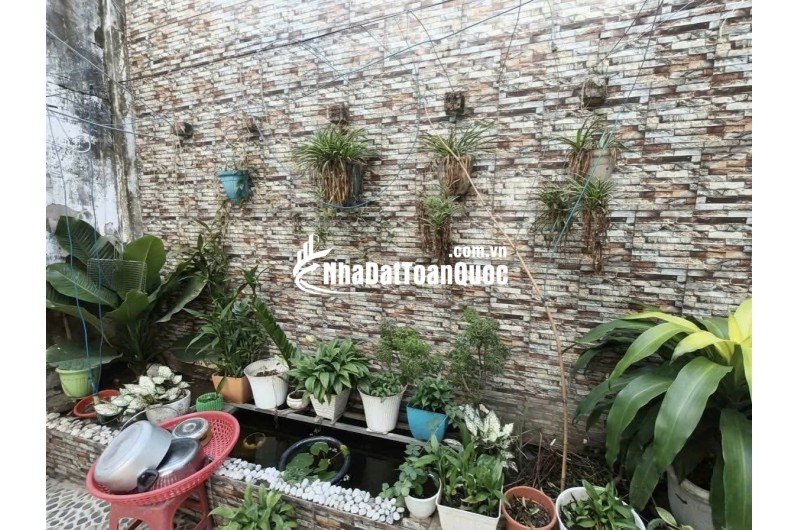 Bán nhà 1 trệt 1 lầu mặt tiền DT42, Đông Thạnh Hóc Môn tiện kinh doanh