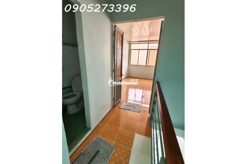 NHÀ NHỎ HXH LÊ QUANG ĐỊNH, P7 BÌNH THẠNH - 21m2 - 3 TẦNG - 4.6 TỶ