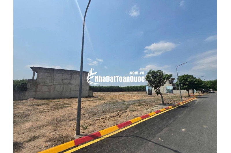  ĐẤT ĐẸP Đồng Nai – Trảng Bơm - Gần sân bay quốc tế Long Thành - khu công nghiệp, dân cư ngày càng đông