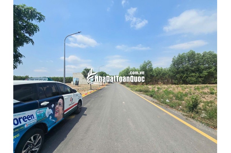 KDC Đất nền đẹp giá rẻ vị trí gần Sân Bay Long Thành cực Hott