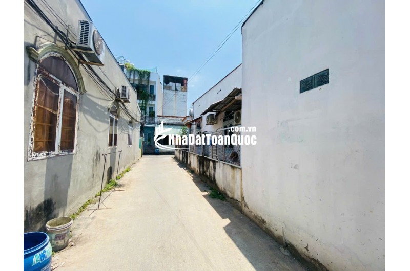 Bán đất Linh Xuân Thủ Đức 100m2 giá chỉ 4 tỷ 8 TL