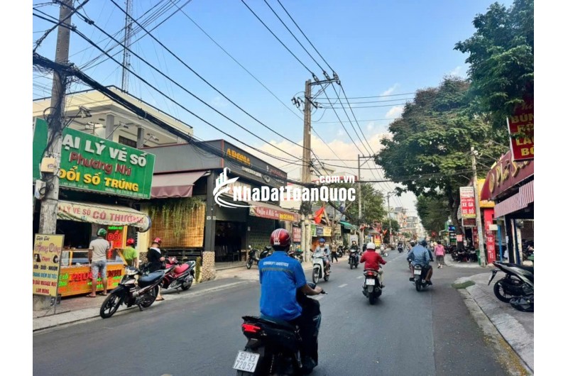 Bán đất Linh Xuân Thủ Đức 100m2 giá chỉ 4 tỷ 8 TL