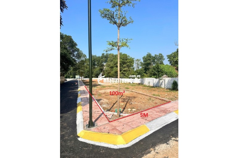 Bán đất tại Cổ Đông, Sơn Tây, Hà Nội, giá siêu hời, 100m2