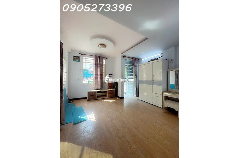 BÁN NHÀ 3 TẦNG – HẺM XE HƠI 1/ TRẦN VĂN QUANG (P. BẢY HIỀN MỚI) – QUẬN TÂN BÌNH - 4,8 TỶ