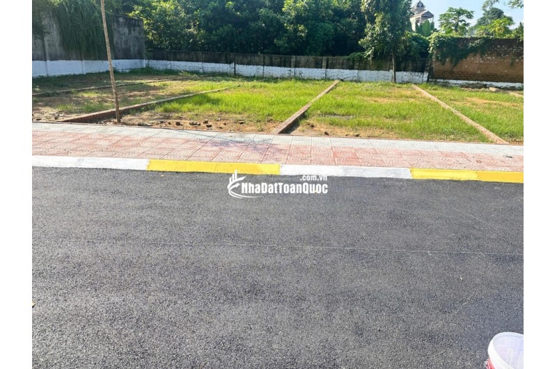 Bán đất tại Cổ Đông, Sơn Tây, Hà Nội, giá siêu hời, 100m2