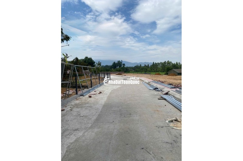 Đất phường Tùng Thiện, SƠn Tây, Hà nội, 100m2 full thổ cư, giá từ 1,5 tỷ