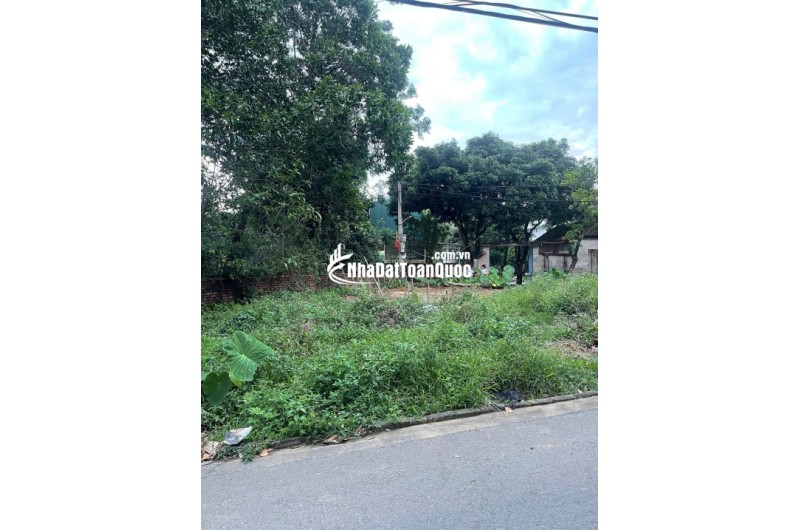 Bán nhanh lô đất Phú Cát, vị trí sáng giá gần Metro 5, đường ôtô thuận tiện, phù hợp đầu tư