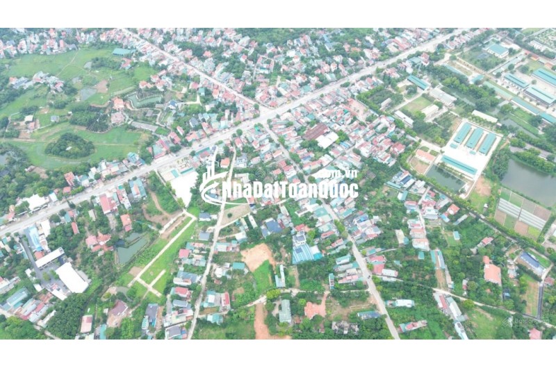 Bán đất tại Cổ Đông, Sơn Tây, Hà Nội, giá siêu hời, 100m2