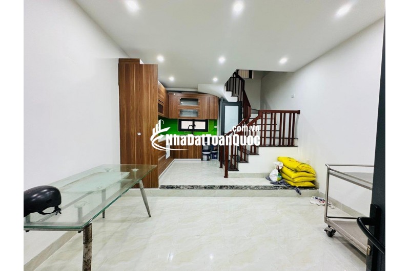 NHÀ ĐẸP DÂN XÂY - VIEW THOÁNG VĨNH VIỄN - TẶNG FULL NỘI THẤT-TRUNG TÂM ĐỐNG ĐA