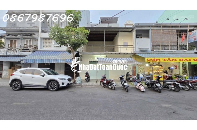 SIÊU PHẨM MẶT TIỀN NGANG 6.9M VỊ TRÍ KINH DOANH NGAY CHỢ ĐẦM TP NHA TRANG