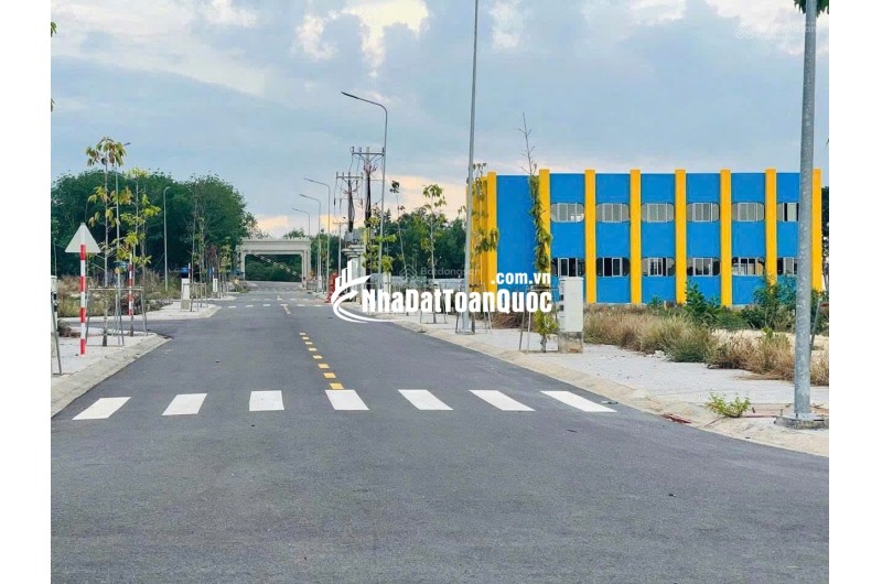 ĐẤT ĐẸP - GIÁ TỐT - Cần Bán Nhanh Lô Đất tại huyện Bắc Tân Uyên tỉnh Bình Dương
