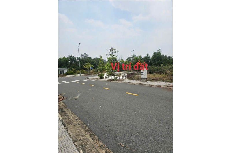 ĐẤT ĐẸP - GIÁ TỐT - Cần Bán Nhanh Lô Đất tại huyện Bắc Tân Uyên tỉnh Bình Dương
