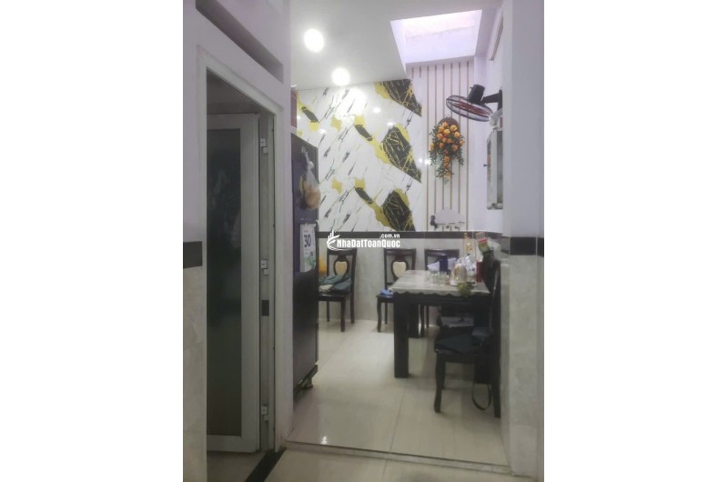NHÀ ĐẸP – GIÁ TỐT- CHÍNH CHỦ BÁN NHÀ Tại 158 Trần Bình Trọng, Phường 1, Quận Gò Vấp, TP HCM