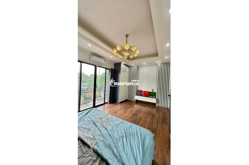NHÀ ĐẸP - GIÁ TỐT - Bán Nhà 5 Tầng Thang Máy,  ÔTÔ Tránh – KD Đỉnh Tại Phúc Lợi, Long Biên, Hà Nội