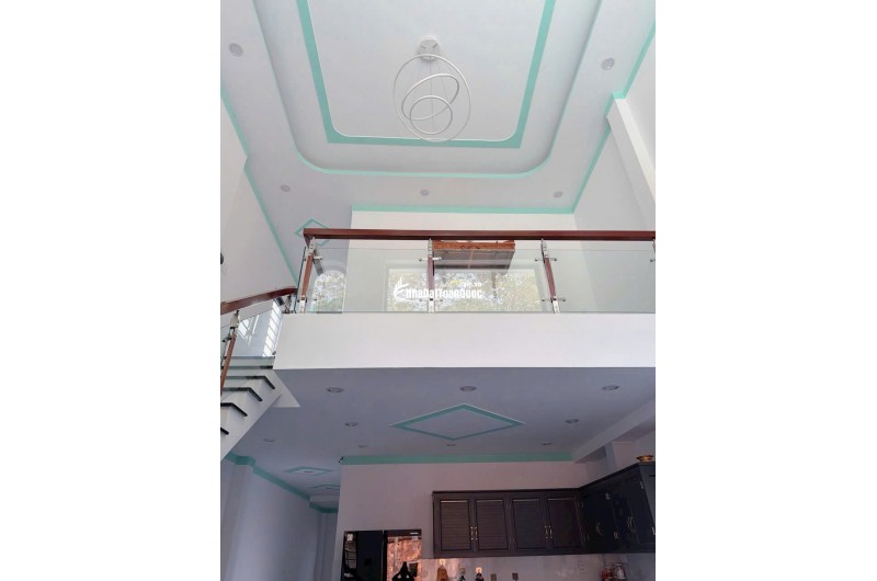 HOT HẠ GIÁ BÁN NHANH TỪ 2 TỶ 450 TR CHỈ CÒN 2 TỶ 350TR nhà thuộc kp2 phường Tân Định