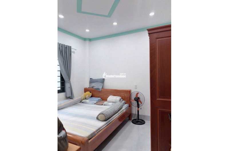 HOT HẠ GIÁ BÁN NHANH TỪ 2 TỶ 450 TR CHỈ CÒN 2 TỶ 350TR nhà thuộc kp2 phường Tân Định