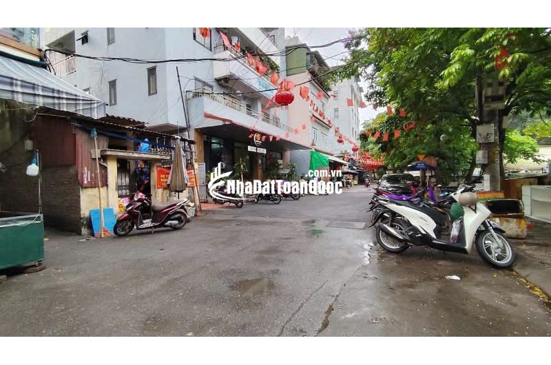  BÁN ĐẤT TẶNG NHÀ – LÔ ĐẸP HIẾM HOÀNG MAI- HÀ NỘI.
