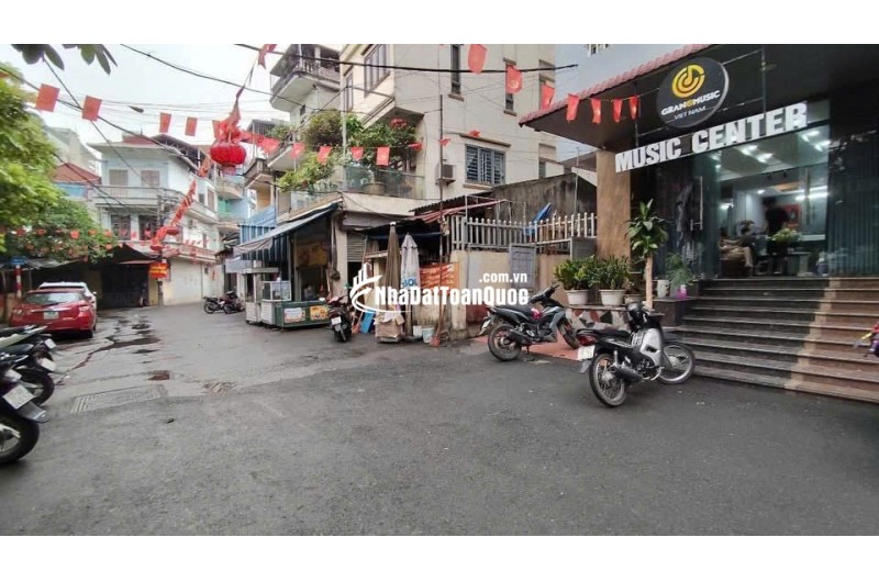  BÁN ĐẤT TẶNG NHÀ – LÔ ĐẸP HIẾM HOÀNG MAI- HÀ NỘI.