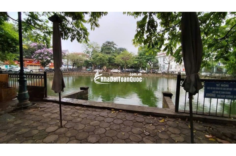  BÁN ĐẤT TẶNG NHÀ – LÔ ĐẸP HIẾM HOÀNG MAI- HÀ NỘI.