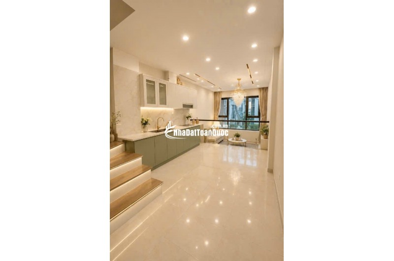 Bán nhà Phúc Lợi, Long Biên, 30m2, 6 tầng, 3PN, giá 5.9 tỷ, sổ đỏ chính chủ.