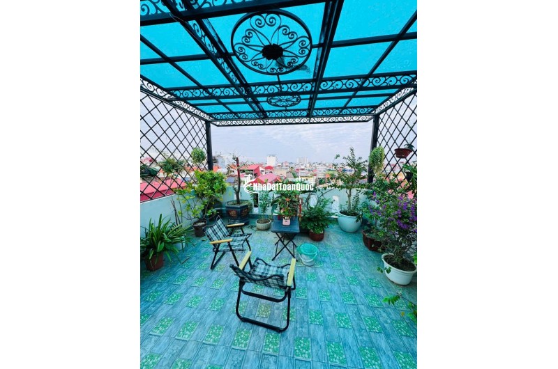 BÁN NHÀ VŨ XUÂN THIỀU, PHÂN LÔ VIP, Ô TÔ TRÁNH, KINH DOANH ĐỈNH
