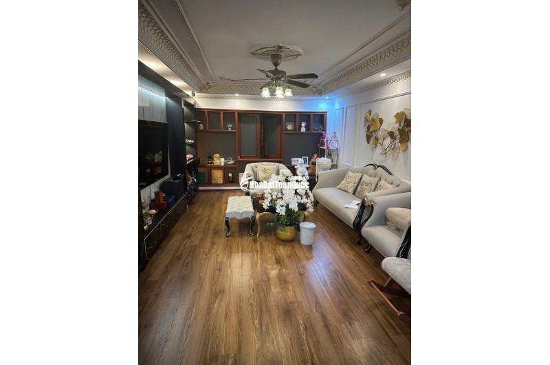 BÁN NHÀ VŨ XUÂN THIỀU, PHÂN LÔ VIP, Ô TÔ TRÁNH, KINH DOANH ĐỈNH