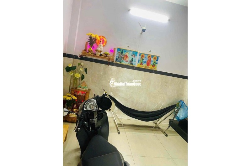 NHÀ ĐẸP – GIÁ TỐT- CHÍNH CHỦ BÁN NHÀ Tại 158 Trần Bình Trọng, Phường 1, Quận Gò Vấp, TP HCM