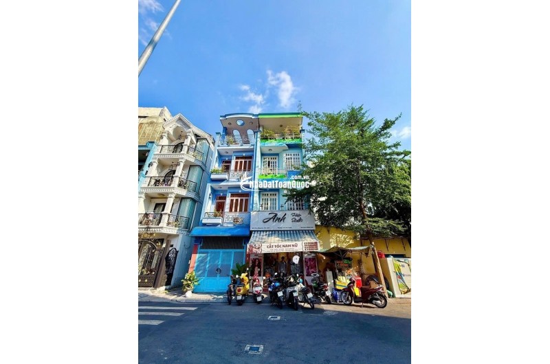 NHÀ ĐẸP – GIÁ TỐT- CHỦ BÁN NHÀ Tại Đường Hồng Lĩnh, Phường 15, Quận 10, Tp Hồ Chí Minh