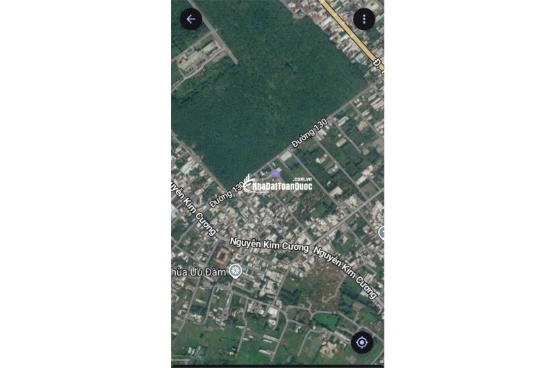 ĐẤT ĐẸP – GIÁ TỐT – CHÍNH CHỦ CẦN BÁN ĐẤT Tại Đường 130,  Xã Tân Thạnh Đông, Củ Chi, Hồ Chí Minh