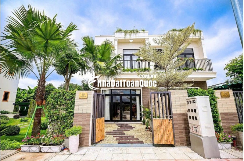 LAN ANH AVENUE – KHI “NHÀ” KHÔNG CHỈ ĐỂ Ở, MÀ LÀ MỘT ĐẲNG CẤP SỐNG: 2.4 Tỷ.MY 0937042608