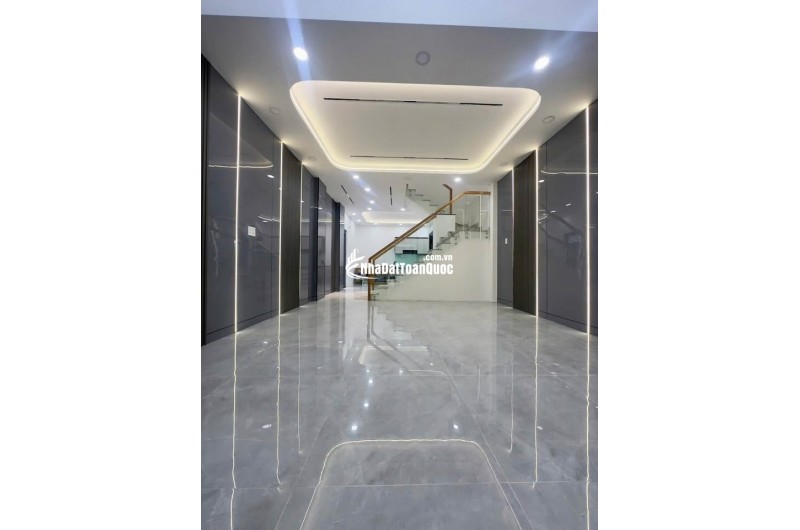 SIEU HOT  NHÀ CHUẨN  LÊ VĂN KHƯƠNG QUẬN 12
+ Dt : 4.4m x 15m 63m2
+ Kc : 3 tầng 3pn
+ Giá : 7 Tỷ